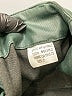 Unbranded Green Cargo Pants Size 2 - photo 8