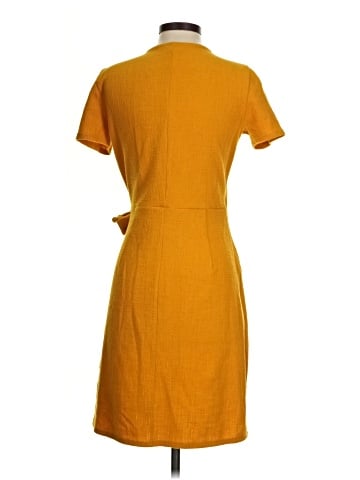 J.Crew Factory Store Casual Dress (view 2)
