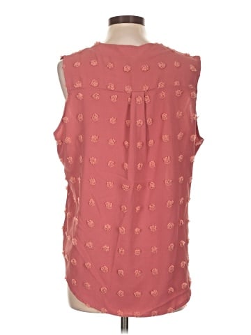 Unbranded Sleeveless Blouse (view 2)