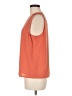 Express Orange Sleeveless Top Size M - photo 5
