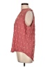 Unbranded Pink Sleeveless Blouse Size L - photo 5