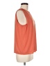 Express Orange Sleeveless Top Size M - photo 4