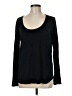 Max Studio Black Long Sleeve T-Shirt One size - photo 1