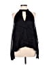 Zara Black Sleeveless Blouse Size M - photo 1
