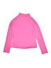 Lands' End Pink Rash Guard Size L (kids) - photo 2