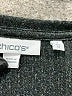 Chico's Black Tank Top Size M - photo 7