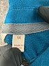 Soft Surroundings Teal 3/4 Sleeve Blouse Size 1X - photo 8