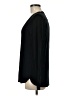 Max Studio Black Long Sleeve T-Shirt One size - photo 5