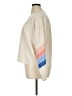 P.J. Salvage Color Block Ivory Pullover Sweater Size XL - photo 5