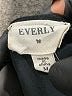 Everly 100% Polyester Black Cocktail Dress Size M - photo 7