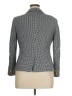 Talbots Houndstooth Gray Blazer Size 14 Petite - photo 2