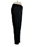 Susan Graver Black Casual Pants Size L - photo 4