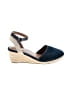Style&Co Blue Wedges Size 8 1/2 - photo 1