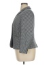 Talbots Houndstooth Gray Blazer Size 14 Petite - photo 5