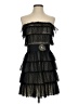 Sandro Black Cocktail Dress Size Sm (1) - photo 1