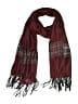 Unbranded Burgundy Scarf One size - photo 1