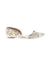 BCBGeneration Paisley Ivory Flats Size 9 - photo 1