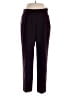 Doncaster Collection Burgundy Casual Pants Size 12 - photo 1
