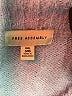 Free Assembly Solid Blue Pullover Sweater Size 20 - photo 7