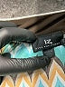Iz Byer Teal Sleeveless Blouse Size M - photo 4