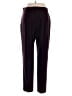 Doncaster Collection Burgundy Casual Pants Size 12 - photo 2