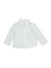 Van Heusen Polka Dots Green Long Sleeve Button-Down Shirt Size 6-9 mo - photo 1
