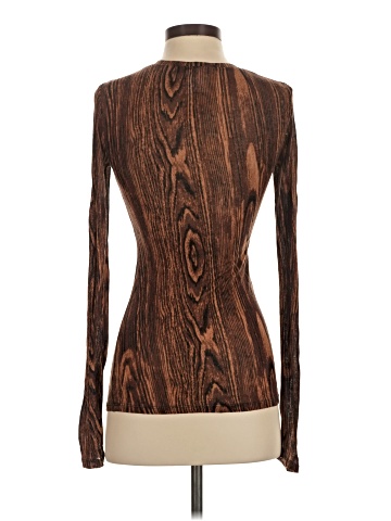 BCBGMAXAZRIA Long Sleeve T-Shirt (view 2)