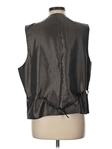 Assorted Brands Tuxedo Vest (view 2)