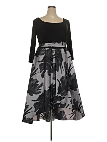 R&M Richards Casual Dress (view 1)