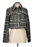 Forever 21 Houndstooth Gray Jacket Size L - photo 1