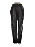 Avec Les Filles 100% Polyurethane Black Track Pants Size XS (petite) - photo 1
