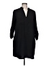 Lush Black Casual Dress Size L - photo 1