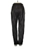 Avec Les Filles 100% Polyurethane Black Track Pants Size XS (petite) - photo 2