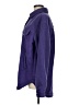 La Miel 100% Polyester Purple Cardigan Size M - photo 5