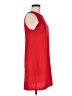 One Clothing Solid Red Casual Dress Size M - photo 4
