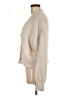 Laundry by Shelli Segal 100% Polyester Tan Cardigan Size M - photo 5