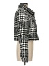 Forever 21 Houndstooth Gray Jacket Size L - photo 4