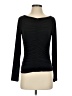 J.Crew Black Long Sleeve Top Size S - photo 1