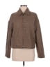 MNG Houndstooth Brown Jacket Size M - photo 1