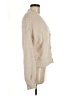 Laundry by Shelli Segal 100% Polyester Tan Cardigan Size M - photo 4