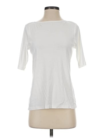 St. John's Bay 3/4 Sleeve T-Shirt (view 1)