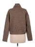 MNG Houndstooth Brown Jacket Size M - photo 2