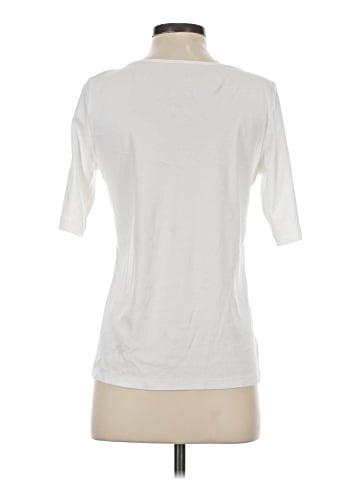 St. John's Bay 3/4 Sleeve T-Shirt (view 2)