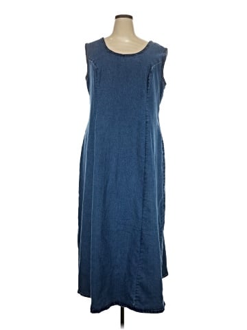 Jessica London Casual Dress (view 1)
