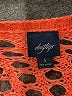 Daytrip Orange Pullover Sweater Size S - photo 7