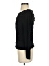 J.Crew Black Long Sleeve Top Size S - photo 5