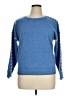 Unbranded Blue Pullover Sweater Size XL - photo 1
