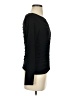 J.Crew Black Long Sleeve Top Size S - photo 4
