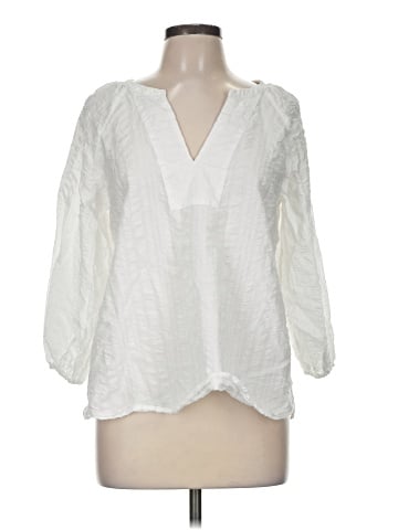 Tommy Bahama 3/4 Sleeve Blouse (view 1)