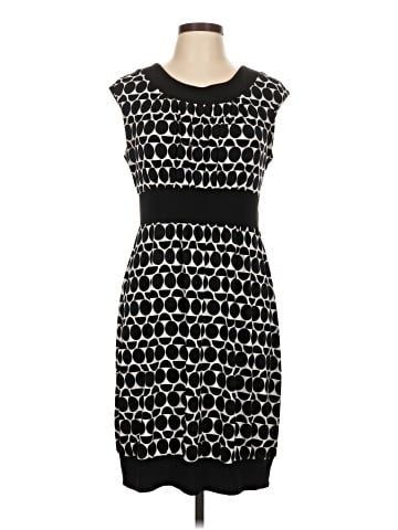 White House Black Market Casual Dress (view 1)